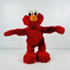 Elmo Live L9049 Interactive Animated Toy With Sounds 2007 FP See description