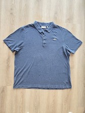 Lacoste Navy Blue Polo Shirt