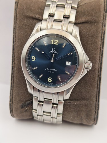 Omega seamaster 120 ref - seamaster,