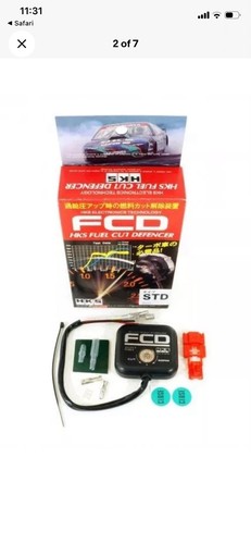 Hks fcd fuel cut defencer - cut,