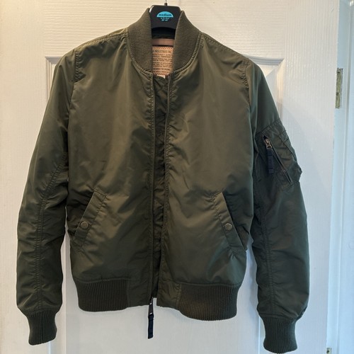 Alpha industries bomber jacket - alpha,