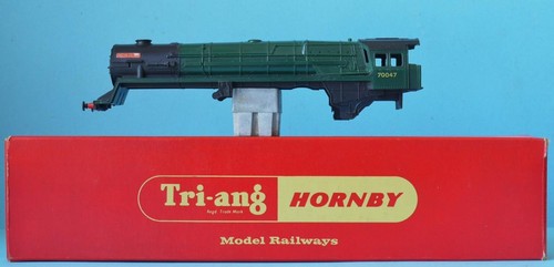 Hornby britannia r056 iron - hornby,