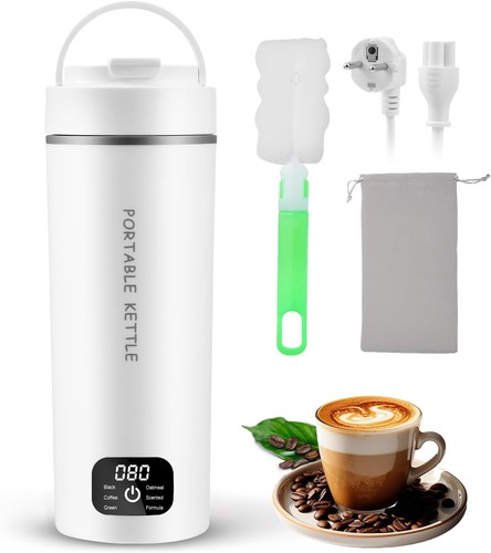 Portable travel kettle - travel, kettle,
