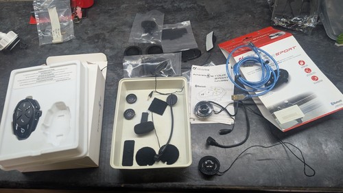 Interphone sport bluetooth - interphone,