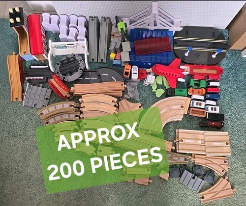 Approx 200 pieces large set - 200,