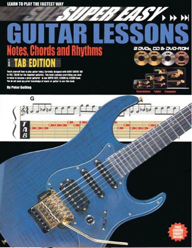 Learn how play guitar - learn,
