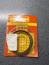 SUZUKI GSX400F FOUR CYL PISTON