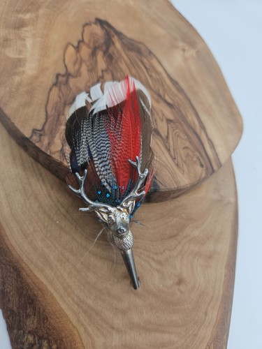 Vintage scottosh brooch - vintage,