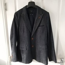 G-Star Raw Denim Blazer Mens