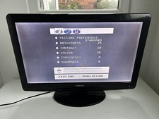 Hitachi 22LD5550U 22” HD Ready LCD TV With Freeview No Remote