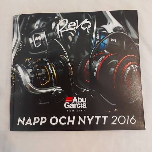 Abu tight lines napp och - tight,