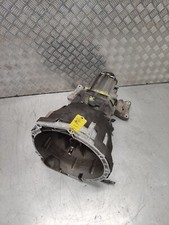 BMW 1 SERIES F20 F21 116D 1.5 DIESEL B37 6 SPEED MANUAL GEARBOX 8645319 2015