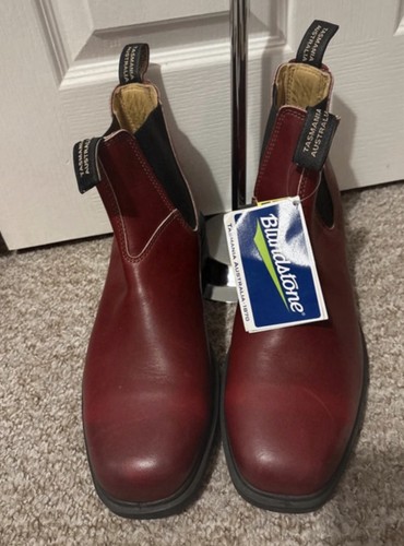 Bnwt blundstone redwood - blundstone,