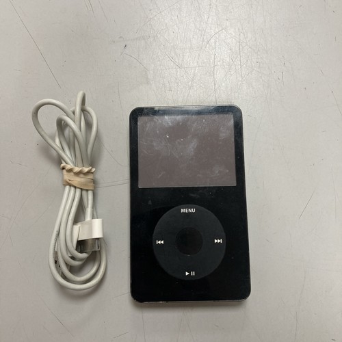 Apple ipod classic 5th - apple,