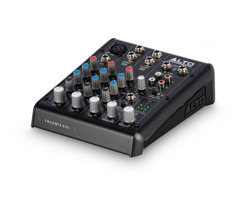 Truemix 500 audio - audio, mixer
