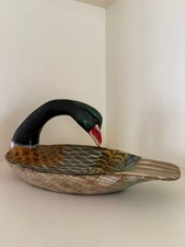 Vintage Hand Carved Wooden