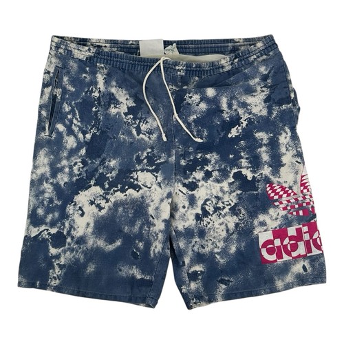 Vintage 80s adidas shorts - vintage,