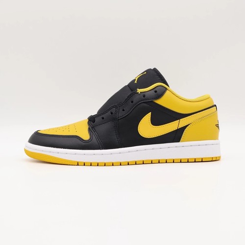 Nike air jordan low yellow - low,