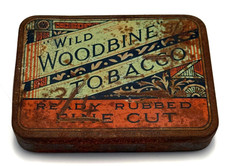 Wild WOODBINE Tabacco "Fine