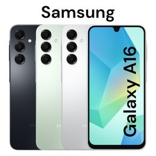 New Samsung Galaxy A16 - 128GB