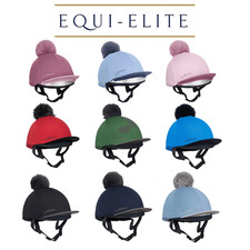 LeMieux Classique Pom Hat Silk