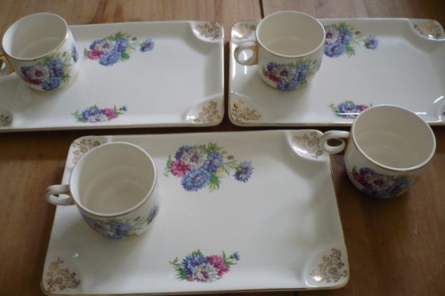 Vintage brexton cornflower - brexton, 3