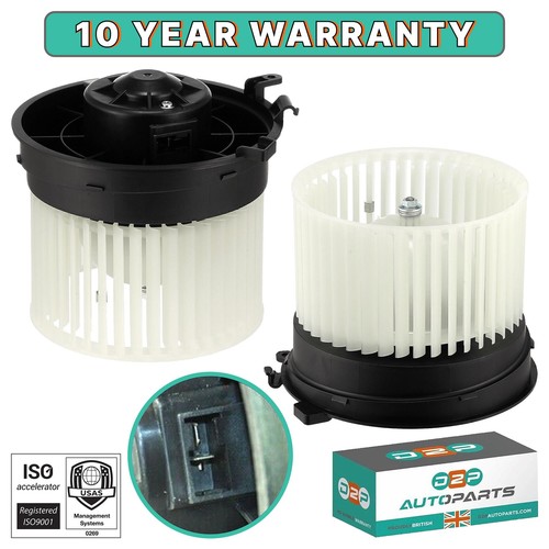 Heater blower motor fan - blower, for