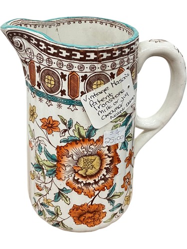 Vintage masons ironstone - vintage,