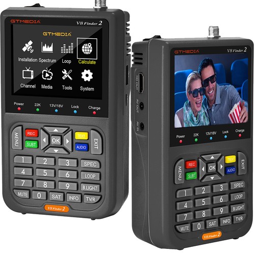 Gtmedia sat finder - gtmedia,