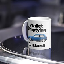 Large Mug - Vauxhall Nova Opel