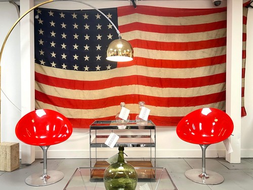 Kartell eros pair red - pair, &