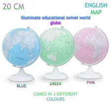 World Light Globe For Office