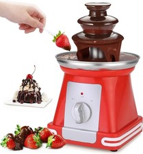 Electric Chocolate Fountain 3