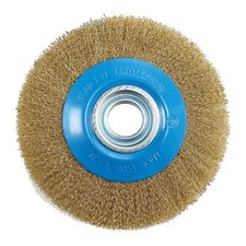 8"/32mm Bench Wire Wheel for