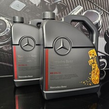 Genuine Mercedes Gearbox Oil