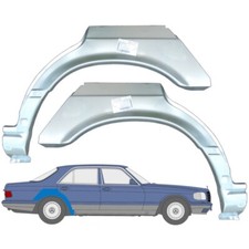 MERCEDES S-CLASS W126