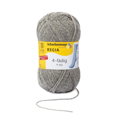 Ply 50g from regia flannel - 4-ply,