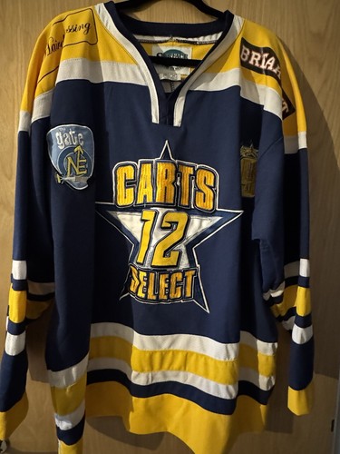 Ice hockey jersey large - ice,