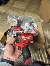 Milwaukee M12 Fuel Impact