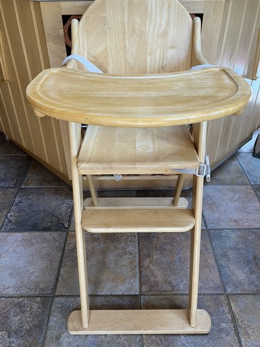 Baby weavers high chair - chair,