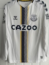 EVERTON FC - ANWAR EL GHAZI -