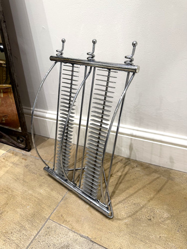 Retro chrome wire - wire, cd