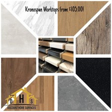 New Kitchen Worktops