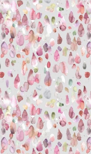Abstract curtain fabric - abstract,