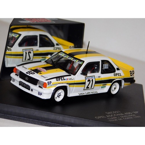 Opel ascona 400 clarr - opel,