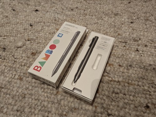 Wacom bamboo ink active - wacom,