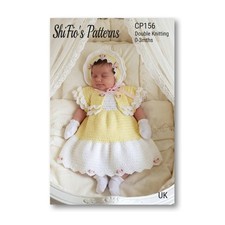 Crochet Pattern for Baby