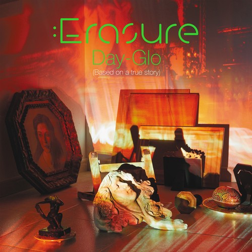 Erasure day glo based - erasure, (based