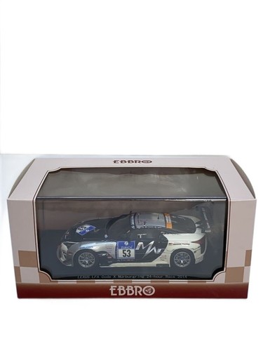 Ebbro lexus lfa - lfa, code