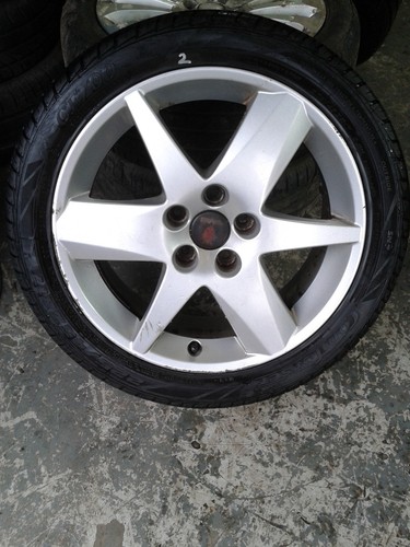 Saab inch alloy - saab,